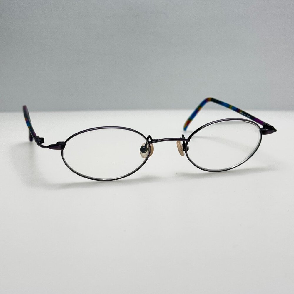 Sakura Eyeglasses Eye Glasses Frames 112 Eye Q Steel 46-20-135